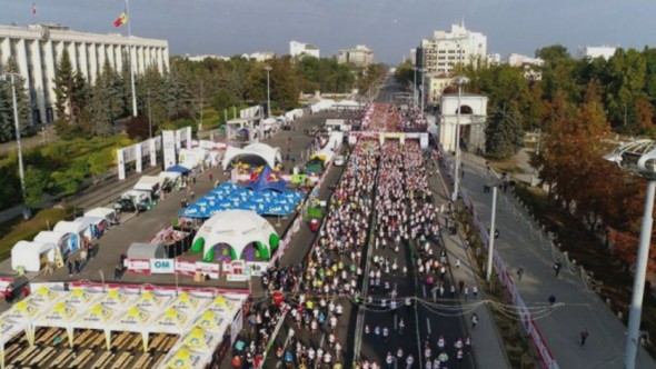 ATENȚIE șoferi! În weekend, pe mai multe străzi din centrul Capitalei va fi suspendat traficul rutier